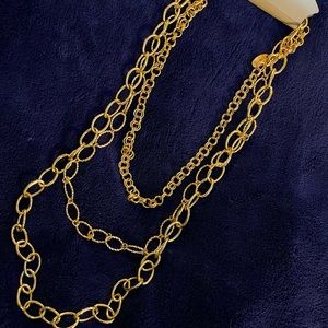 Jules b 3 layer necklace